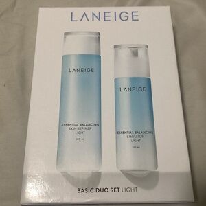 Laneige Basic Duo Set by Laneige, 5 Piece Set‎ New